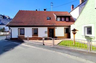 Einfamilienhaus kaufen in 95346 Stadtsteinach, KLEIN, ABER OHO! Modernisiertes Einfamilienhäuschen mit Charme in 95346 Stadtsteinach – Einziehen & Wohlfühlen!