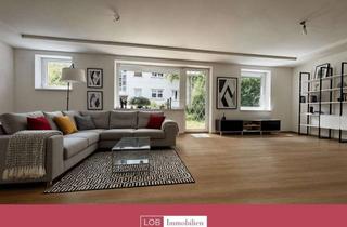 Wohnung kaufen in 55543 Bad Kreuznach, Barrierearme Wohnung mit Garten – Ruhige Lage nahe Salinental