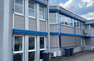 Gewerbeimmobilie mieten in Carl-Zeiss-Straße 19, 66740 Saarlouis, Moderne Bürofläche im EG, Gewerbegebiet Saarlouis-Röderberg