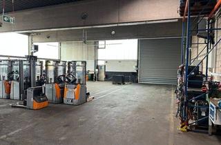 Geschäftslokal mieten in Carl-Zeiss-Straße 19, 66740 Saarlouis, Moderne Halle + Bürofläche, Logistik und Büro im Gewerbegebiet Saarlouis-Röderberg