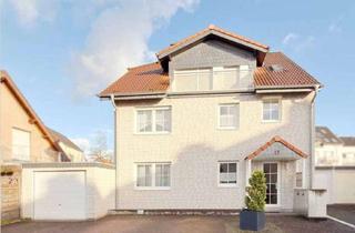 Wohnung mieten in 51145 Urbach, 3-Zimmer-Wohnung mit Balkon und Garage