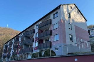 Wohnung mieten in Harkortstr. 10, 58762 Altena, Aparte Wohnung mit Balkon
