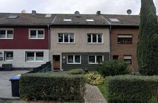 Wohnung mieten in 50354 Hürth, Helle 2-Zimmer Erdgeschosswohnung mit Tageslichtbad und Terrasse in Hürth