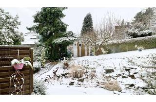Wohnung mieten in 58135 Haspe, Hochwertige 4-Zi. Erdgeschosswohnung mit Garten, Terrasse und Kamin in Waldrandnähe, Hagen-Tücking