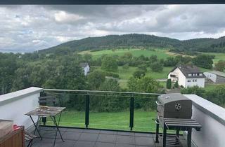 Wohnung mieten in Kapellenstr. 18, 54668 Holsthum, Große Wohnung mit Ausblick