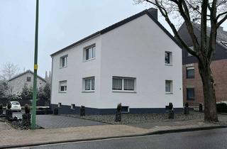 Wohnung mieten in Schevenhütter Straße 32, 52224 Stolberg, Wohnen Sie wie ein Eigentümer in einem gepflegtem 3 - Familienwohnhaus