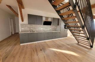 Wohnung mieten in Bahnhofstr. 28c, 86830 Schwabmünchen, Wohnen im Denkmal, traumhafter Wohnbereich, außergewöhnlicher Grundriss, großzügige Galerie