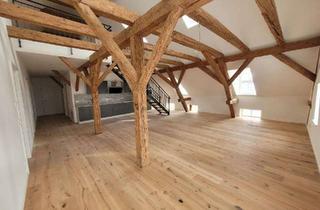 Wohnung mieten in Bahnhofstr. 28c, 86830 Schwabmünchen, außergewöhnlich Wohnen und Homeoffice unter einem Dach, 4 ZKB, Tiefgarage, Einbauküche