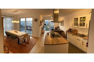 Penthouse mieten in 74251 Lehrensteinsfeld, Lichtdurchflutete Penthouse-Wohnung über den Dächern von Lehrensteinsfeld