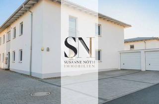 Wohnung mieten in 91352 Hallerndorf, 4-Zimmer-Wohnung am Aischbach – modern, hell und neuwertig