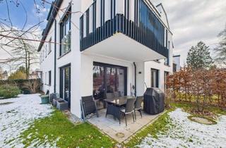 Wohnung mieten in Graf-Spee-Platz, 81827 Trudering-Riem, Moderne Gartenwohnung am Graf-Spee-Platz in Trudering