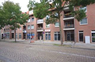 Wohnung mieten in Rathausstr. 15B, 19322 Wittenberge, Schöne 2-Zimmer-Dachgeschosswohnung mit Balkon in direkter Nähe vom Rathaus