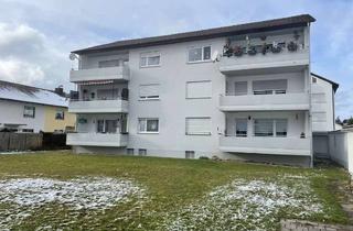 Wohnung mieten in 88696 Owingen, Gemütliche 3 Zimmer Etagenwohnung Hochparterre in Owingen