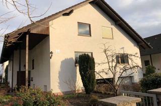 Wohnung mieten in 77815 Bühl, 4-Zimmer-Wohnung im 1. OG mit Balkon in Bühl-Vimbuch