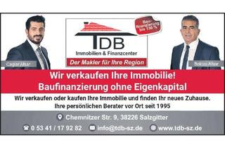 Wohnung mieten in 38259 Bad, Kernsanierte 3-Zi-Whg mit Terrasse, Stellplatz & Barrierefreien Eingang in SZ-Bad