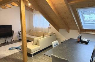 Wohnung mieten in 73326 Deggingen, Attraktive 3-Zimmerwohnung in beliebter Wohnlage von Deggingen!