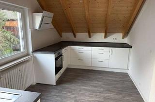 Wohnung mieten in 73326 Deggingen, Attraktive 3-Zimmerwohnung in beliebter Wohnlage von Deggingen!