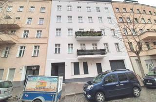 Wohnung mieten in Rostocker Str. 14, 10553 Berlin, Stilvoll leben in Moabit – moderne 3-Zimmer Wohnung in Top-Lage
