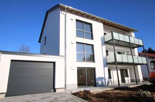 Wohnung mieten in 93192 Wald, OH-141-25 (3) Erstbezug - Neubau 4-Zimmer-Obergeschosswohnung mit Balkon in Wald zu vermieten