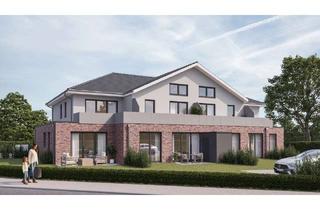 Wohnung mieten in 21365 Adendorf, Maisonettwohnung mit großer Dachterrasse