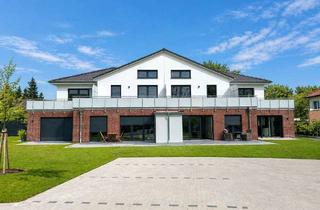 Wohnung mieten in 21365 Adendorf, Exklusive Maisonettewohnung mit großzügiger Dachterrasse