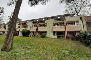 Wohnung mieten in Kronberger Str. 13, 14193 Grunewald, Helle 2-Zimmer-Wohnung mit Balkon und Einbauküche