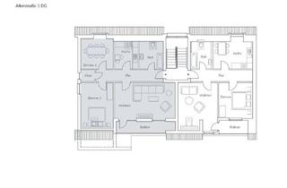 Wohnung mieten in Allerstraße, 28876 Oyten, Traumhafte 3-Zimmerwohnung