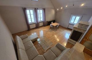 Wohnung mieten in Schmiedgasse, 94032 Innstadt, Helle 4-Zimmer-Maisonette mit Galerie in Bestlage der Passauer Innstadt