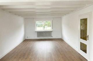 Wohnung mieten in 64342 Seeheim-Jugenheim, Helle, frisch renovierte 3-Zimmer-Wohnung mit Balkon und Gartennutzung in Seeheim