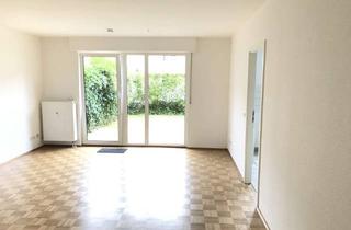 Wohnung mieten in Hebbelstraße 12b, 50968 Bayenthal, Gut geschnittene, moderne 83 m²-Erdgeschosswohnung mit exklusivem Garten und TG-Stellplatz