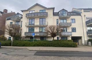 Wohnung mieten in Jersbeker Str., 22941 Bargteheide, Gepflegte 2-Zimmer-Wohnung mit Balkon in Bargteheide Zentrum