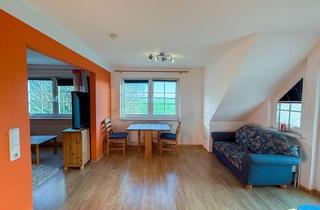 Wohnung mieten in 25761 Westerdeichstrich, Attraktive Wohnung im 1. Obergeschoss mit Loggia nahe Büsum zu vermieten