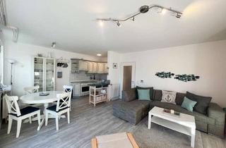 Wohnung mieten in 25761 Westerdeichstrich, Moderne 2,5-Zimmer-Wohnung mit Garten in ruhiger Wohngegend zu vermieten