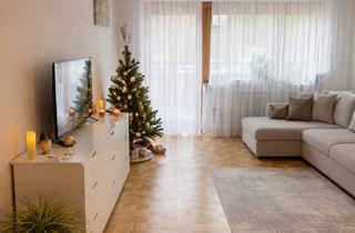 Wohnung mieten in Holzstraße 15, 82256 Fürstenfeldbruck, Studio-Wohnung mit Balkon in ruhiger, grüner Lage an der Amper