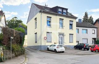 Wohnung mieten in 52224 Stolberg, Moderne 2-Zimmer-Wohnung im Hochparterre in begehrter Lage von Stolberg-Mausbach!