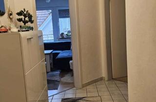 Wohnung mieten in 72202 Nagold, 750 € - 64 m² - 3.0 Zi., EBK, Keller, Stellplatz, 2 Balkone