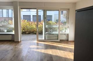 Wohnung mieten in Savignystraße 65, 60323 Westend-Süd, Exklusive 4-Zimmer-Erdgeschosswohnung im Frankfurter Westend mit privater Terrasse