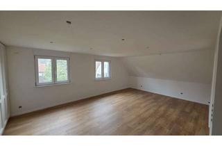 Wohnung mieten in Katharinenhof, 45701 Herten, Frisch sanierte und gehobene 3-Zimmer Dachgeschosswohnung im ruhiger Siedlung