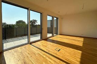 Penthouse mieten in Emil-Fuchs-Str., 04105 Zentrum-Nordwest, *** NEU * NEUBAU A+ * Ausrichtung zum Fluss * 3 Zimmer * Penthouse * TG ***