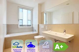 Penthouse mieten in Emil-Fuchs-Str., 04105 Zentrum-Nordwest, *** NEU * NEUBAU A+ * Ausrichtung zum Fluss * 3 Zimmer * Penthouse * TG ***