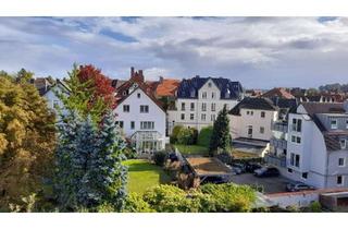 Wohnung mieten in Wittekindstraße 36, 33615 Innenstadt, Helle Galeriewhg. 97qm Wfl. mit Balkon, baubiologisch hochwertig modernis. Altbau; KfW 70