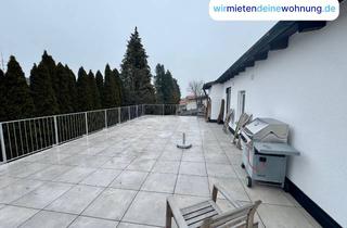 Wohnung mieten in Tulpenweg 13, 82234 Weßling, Traumhafte Dachgeschosswohnung mit 70 m² Dachterrasse
