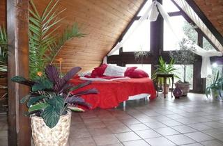 Wohnung mieten in 64686 Lautertal, helle 2 ZKB Dachgeschosswohnung mit Einbauküche - Nähe Bensheim