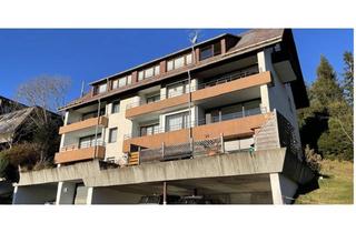 Wohnung mieten in 79868 Feldberg, Feldberg-Altglashütten: schöne 2 Zi-Wohnung mit Aussicht