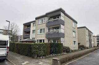 Wohnung mieten in Rumelner Straße 25, 47829 Gartenstadt, 2-Zimmer Wohnung in Krefeld Gartenstadt