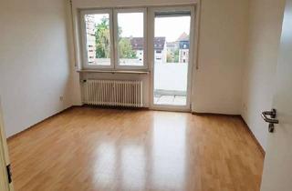 Wohnung mieten in 90489 Wöhrd, Freundliche 3 Zimmerwohnung mit 2 Balkonen WG-geeignet nahe der Ohm-Hochschule