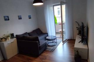Wohnung mieten in 46045 Styrum, Helle 2,5-Raum-Wohnung in Oberhausen-46045 mit Balkon und Gemeinschaftsgarten