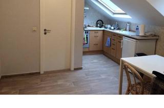 Wohnung mieten in Schanzstr. 35, 54470 Bernkastel-Kues, 1-Zimmer-DG-Wohnung mit EBK in Bernkastel