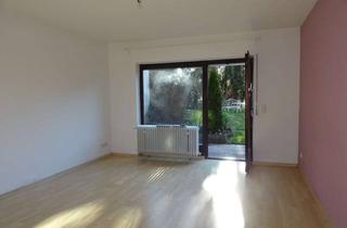 Wohnung mieten in 61194 Niddatal, Ein-Zimmer-Wohnung mit Terrasse