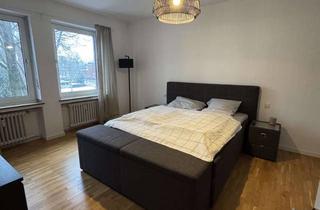 Wohnung mieten in 46395 Bocholt, Altbaucharme pur: 2,5 Zimmer Altbauwohnung im 1.OG- stadtnah